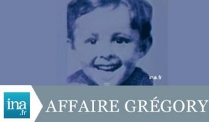 Affaire Grégory: le point sur l'enquête 2 ans après - Archive INA