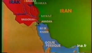 Conflit Iran-Irak