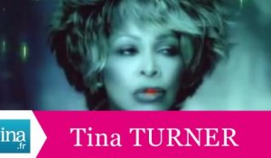 Tina Turner revient chanter à Paris - Archive INA