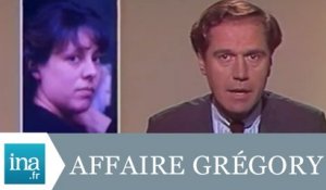 Affaire Grégory: Christine Villemin est inculpée - Archive INA