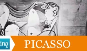 Picasso au Festival d'Avignon - Archive INA