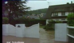 Inondations Seine maritime