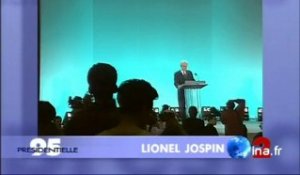 Déclaration lionel Jospin