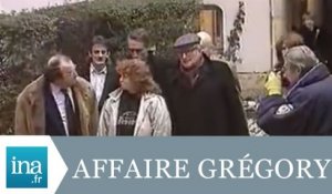 Helmut Newton et l'affaire Grégory - Archive INA