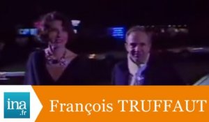 François Truffaut, la Nuit des Cesar 1984 - Archive INA