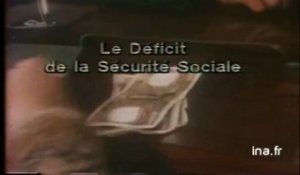 Sécurité sociale :Jacques BARROT
