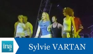 Sylvie Vartan au Palais des Congrès - Archive INA