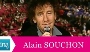Alain Souchon aux Victoires de la Musique 1994 - Archive INA