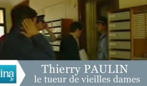 9ème vieille dame assassinée à Paris depuis le début 1986 - Archive INA