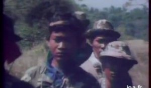 Cambodge guérilla