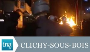 Violences à Clichy sous Bois, six personnes interpellées - Archive INA
