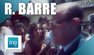 Raymond Barre est de retour sur l'île de La Réunion | Archive INA