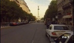 Bordeaux : rues débaptisées