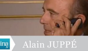 Alain Juppé de retour à Bordeaux - Archive INA