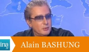 Alain Bashung "Je suis un autiste compositeur" - Archive INA