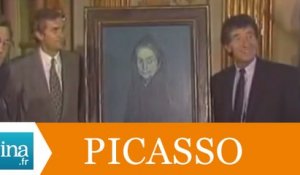 "La Célestine" de Picasso - Archive INA