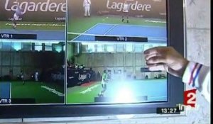 Roland Garros / Logiciel informatique
