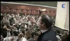 [Plateau brève : Nawaz Sharif rentre au Pakistan après 7 années d'exil]