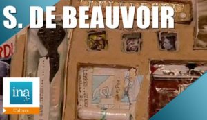 Simone De Beauvoir "Le deuxième sexe" a 50 ans - Archive INA