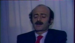 Liban : Genève + Joumblatt