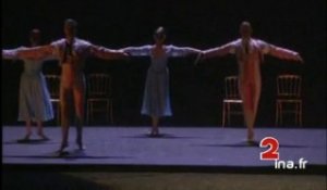 Les Ballets russes revus par Angelin Preljocaj