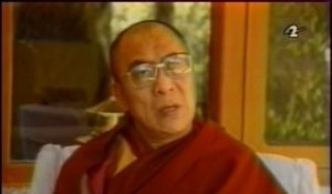 Tibet : dalaï lama