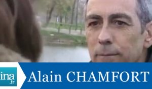 Alain Chamfort "Personne n'est parfait" - Archive INA
