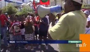 Guadeloupe : Opération île morte