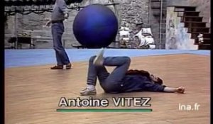 Antoine Vitez à la Comédie Française