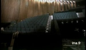 L'auditorium Maurice RAVEL : 2ème partie