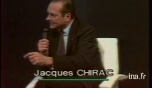 Jacques Chirac à Marseille