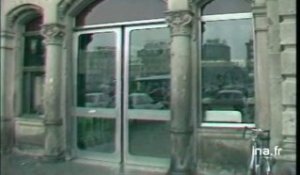 Gare de Strasbourg classée monument historique