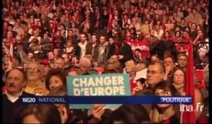 Le PCF et le Parti de Gauche entrent en campagne pour les élections européennes