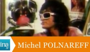 Michel Ponareff aux USA en 1976 - Archive INA