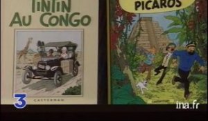 Tintin : de gauche ou de droite