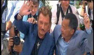 Festival de Cannes : Vengeance de Johnny HALLYDAY - Archive vidéo INA