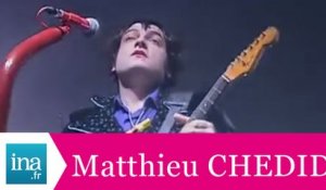 Qui est -M- (Matthieu Chedid) ? - Archive INA
