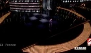Eurovision : victoire d'Alexander Rybak