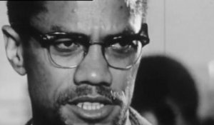 Malcolm X à Paris