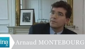 Qui est Arnaud Montebourg ? - Archive INA