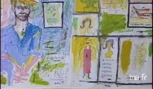 Exposition Basquiat au Musée Maillol