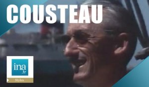Qui était le Commandant Cousteau ? - Archive INA