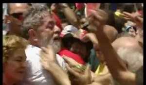 [Le président Lula réélu au Brésil]