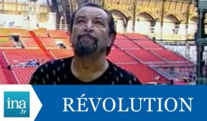 "1789 et nous" de Maurice Béjart au Grand Palais à Paris - Archive INA