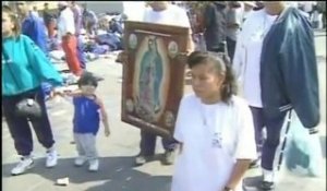 visite pape Mexique