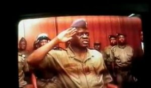 [Togo : coup d'état après la mort du général Eyadema Gnassingbe]