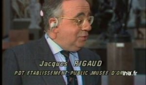 PLATEAU EXTERIEUR Jacques RIGAUD