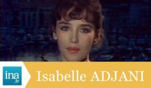 Isabelle Adjani "L'été meurtrier" - Archive INA