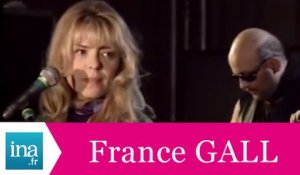France Gall en répétition à Bercy - Archive INA