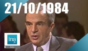 20h Antenne 2 du 21 octobre 1984 - François Truffaut est mort | Archive INA